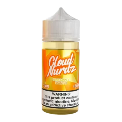 Pineapple Mango Cloud Nurdz eJuice 100ml
