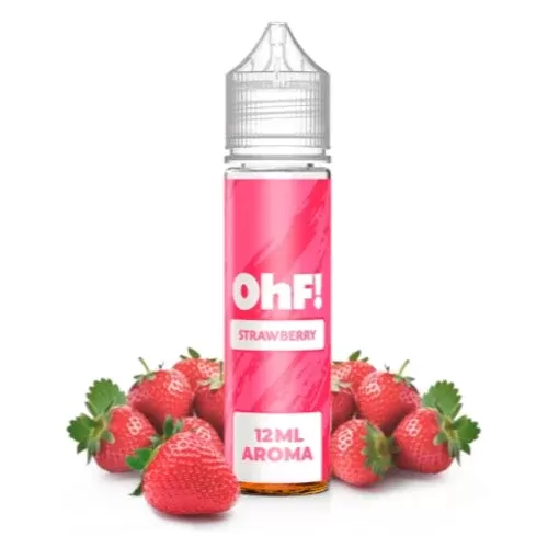 Strawberry 12ml (Longfill) (OhF!)