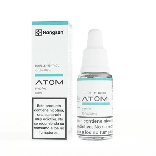Double Menthol (Mentolado) (Hangsen) 10ml