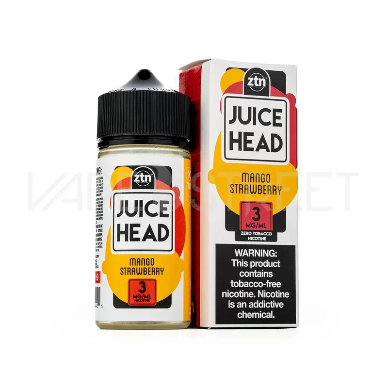 Juice Head TFN Mango Strawberry (100ml)