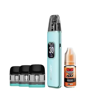 Voopoo Argus G3 Pod Kit Bundle