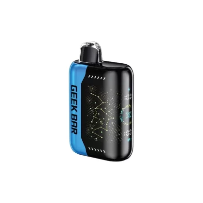 Geek Bar Pulse X Disposable Vape – 25000 Puffs – Raspberry Citrus Ice