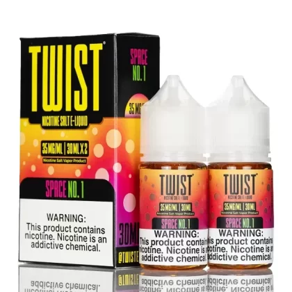 TWST Salt E Liquid – Space No 1. – 60mL