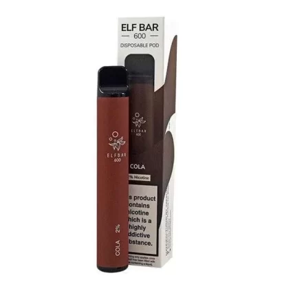 Elf Bar Disposable – Cola