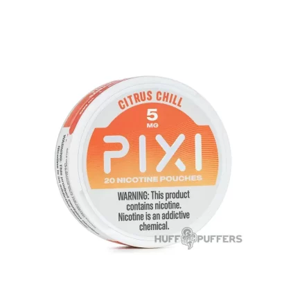 Pixi Nicotine Pouches – Citrus Chill