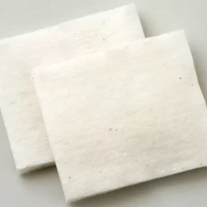 Japanese Organic Cotton Puff Size M (10pc)