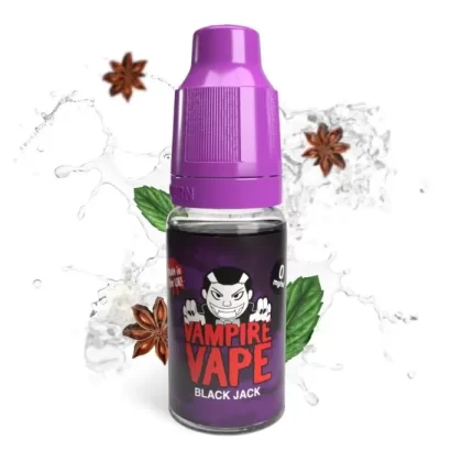 Vampire Vape – Blackjack 10ml