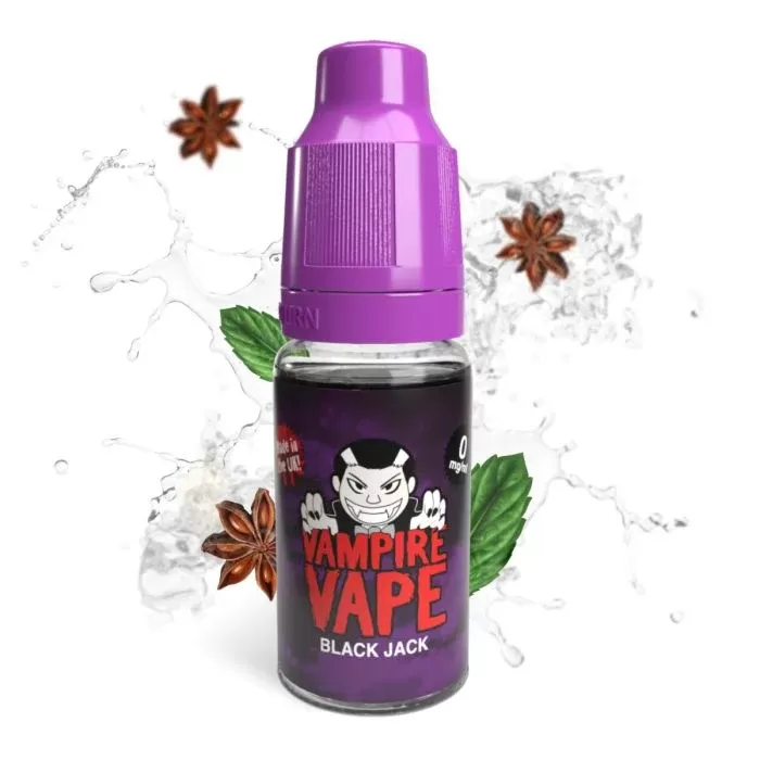 Vampire Vape – Blackjack 10ml