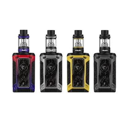 Vaporesso Switcher 220W TC Starter Kit (w/ NRG Tank)