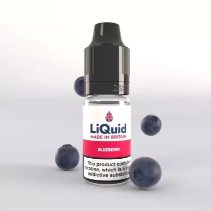 Blueberry Vape Juice