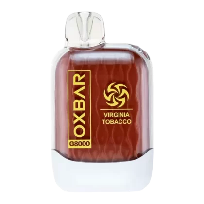 Virginia Tobacco Oxbar G8000