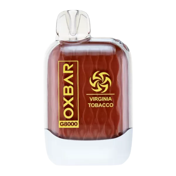 Virginia Tobacco Oxbar G8000