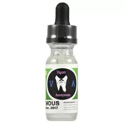 Vapors Anonymous – The Sponsor