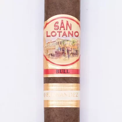 AJ Fernandez San Lotano Bull