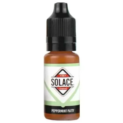 Solace Salts Ejuice – Peppermint Patty