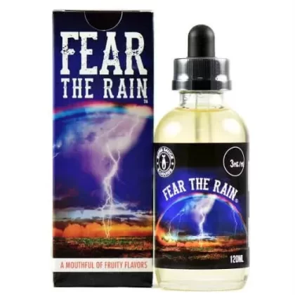 Bomb Sauce E-liquid – Fear The Rain