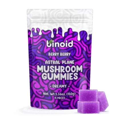 Astral Plane Mushroom Gummies – All Benefits+
