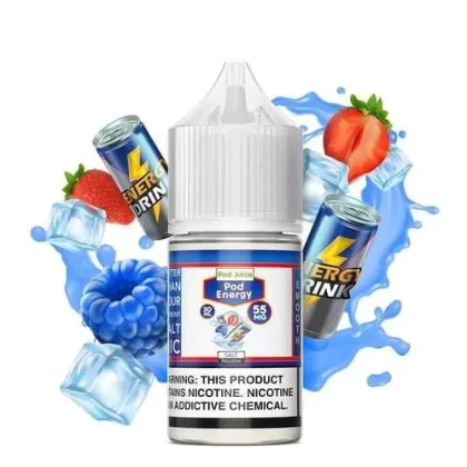 30ml Pod Energy by Pod Juice