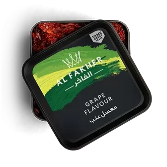 Al Fakher 250g Tub – Grape