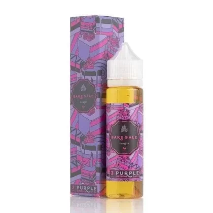 Charlie’s Chalk Dust Purple Wedding Cake 50ml Shortfill
