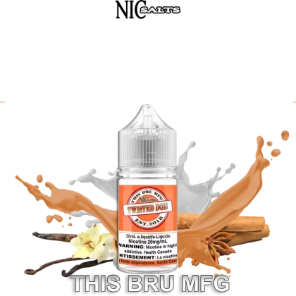 THIS BRU MFG SALT – TWISTED DOE 30ML