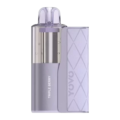 Triple Berry YOVO JB50000 Kit