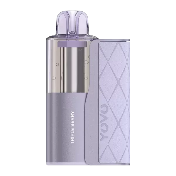 Triple Berry YOVO JB50000 Kit