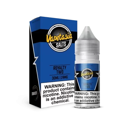 Royalty Two SALT – Vapetasia – 30mL