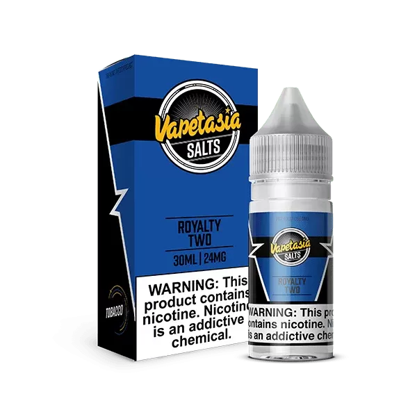 Royalty Two SALT – Vapetasia – 30mL