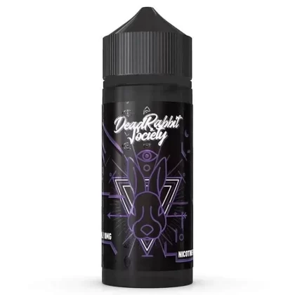 DRS Purple Rabbit 100ml – Black Edition