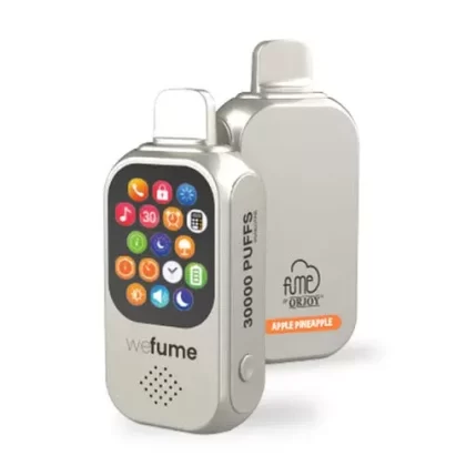 Fume WeFume 30000 Disposable Vape Device – 1PC