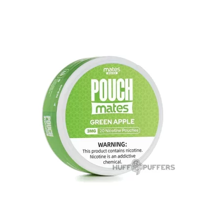 7 Daze Pouchmates – Green Apple