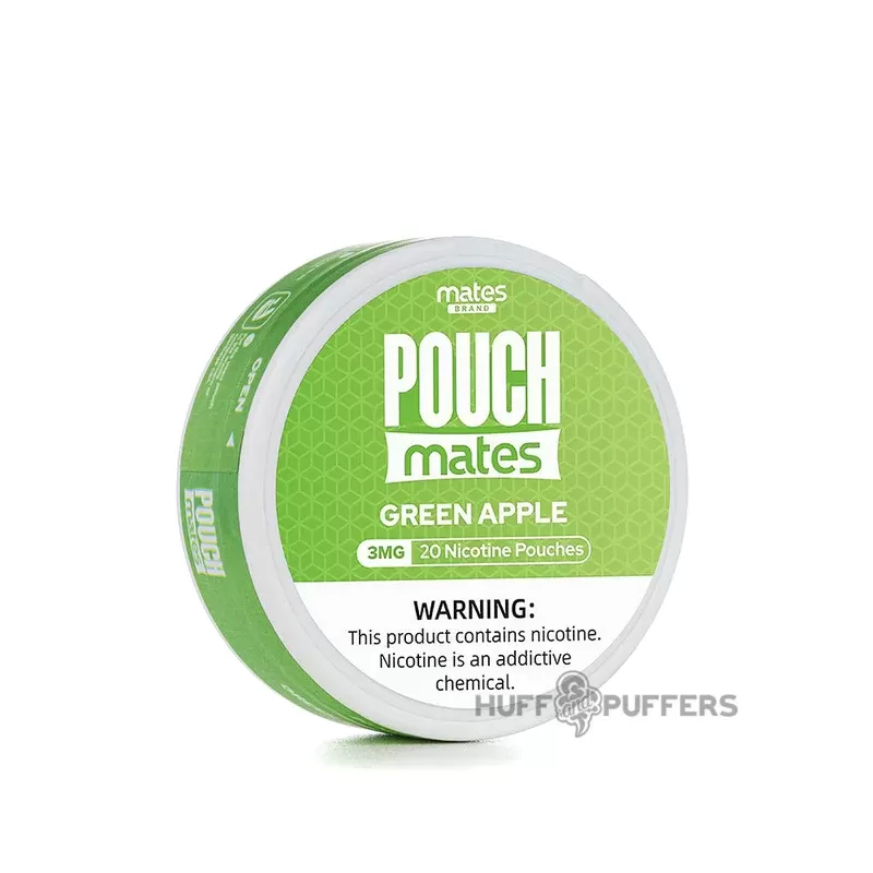 7 Daze Pouchmates – Green Apple