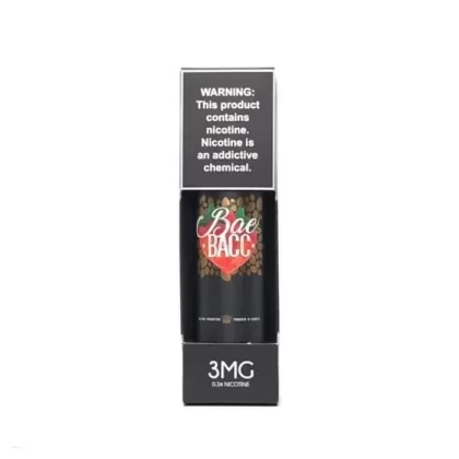 Baebacc E-Liquid by Vapewell Supply