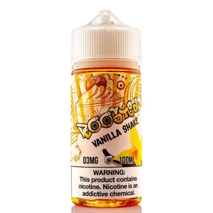 Vanilla Shake – Boosted E-Juice (100 ml)