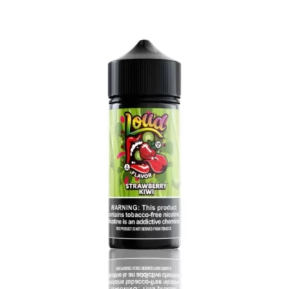 Loud E-Liquid – No Nicotine Vape Juice – 100mL