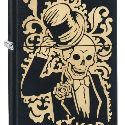 Zippo Lighter – Joker