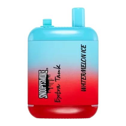 Watermelon Ice Snoopy Smoke 15000 Puffs