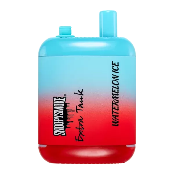 Watermelon Ice Snoopy Smoke 15000 Puffs