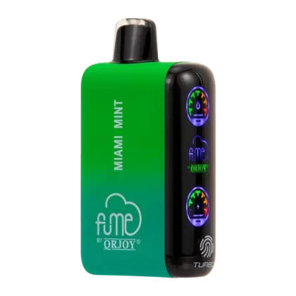 Miami Mint FUME Prime ZERO 20K