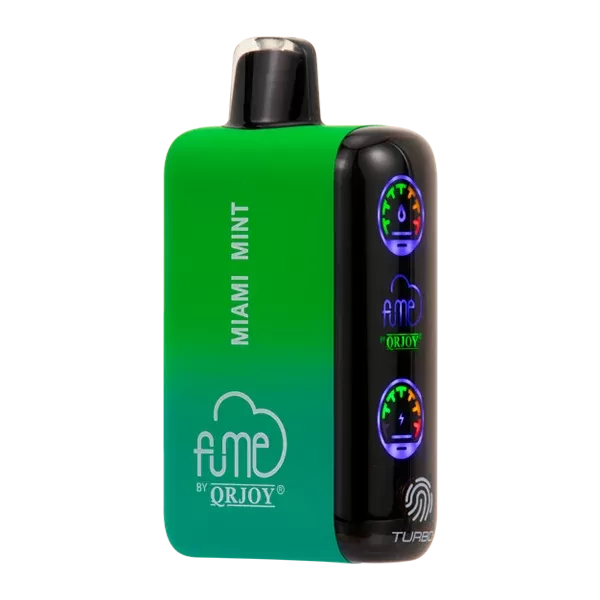 Miami Mint FUME Prime ZERO 20K