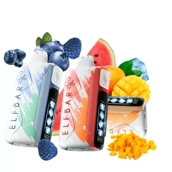ELFBAR Ice King | 30000 Puffs – 50mg
