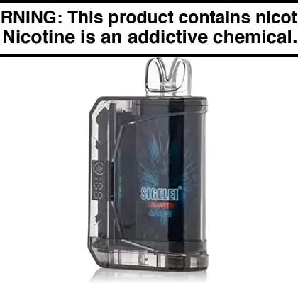 SIGELEI SMART AC10000 DISPOSABLE VAPE