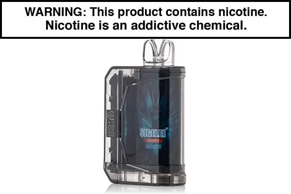 SIGELEI SMART AC10000 DISPOSABLE VAPE