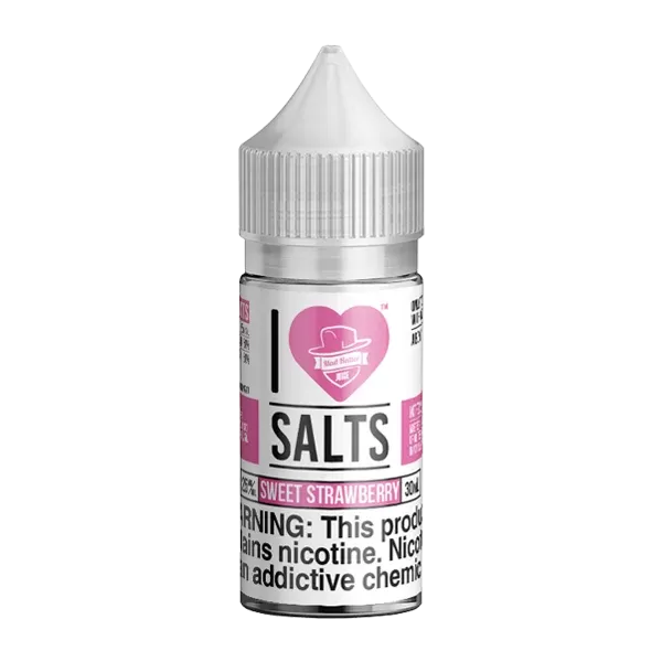 I Love Salts Sweet Strawberry