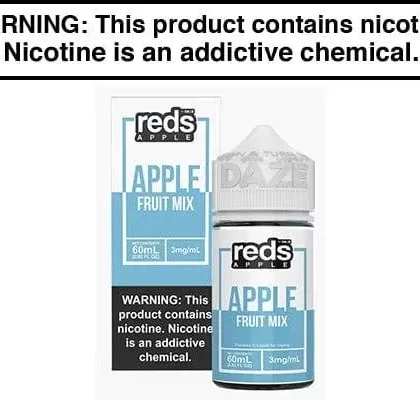 FRUIT MIX BY REDS E JUICE 60ML