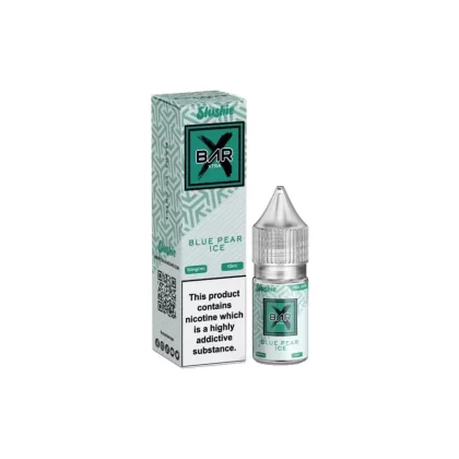 Slushie – Bar Xtra Nic Salt 10ml (50VG/50PG) 10mg