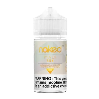 Maui Sun by Naked 100 60ml