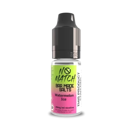 Bar Made Salt – Watermelon Ice