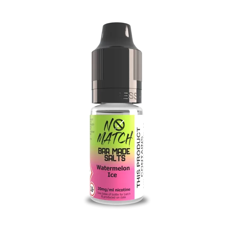 Bar Made Salt – Watermelon Ice